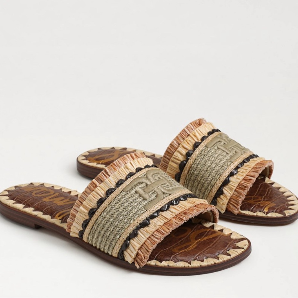 Sam Edelman Georgia Slide Sandals